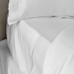 Flat Sheet Egyptian Cotton 500 Thread Count Provence