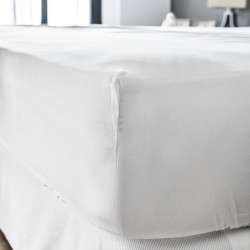 Fitted Sheet 500 Thread Count Egyptian Cotton Provence