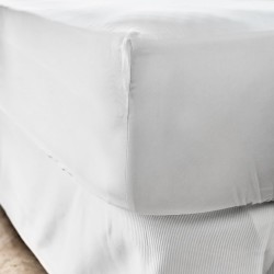 Fitted Sheet 300 Thread Count Egyptian Cotton Lisbon